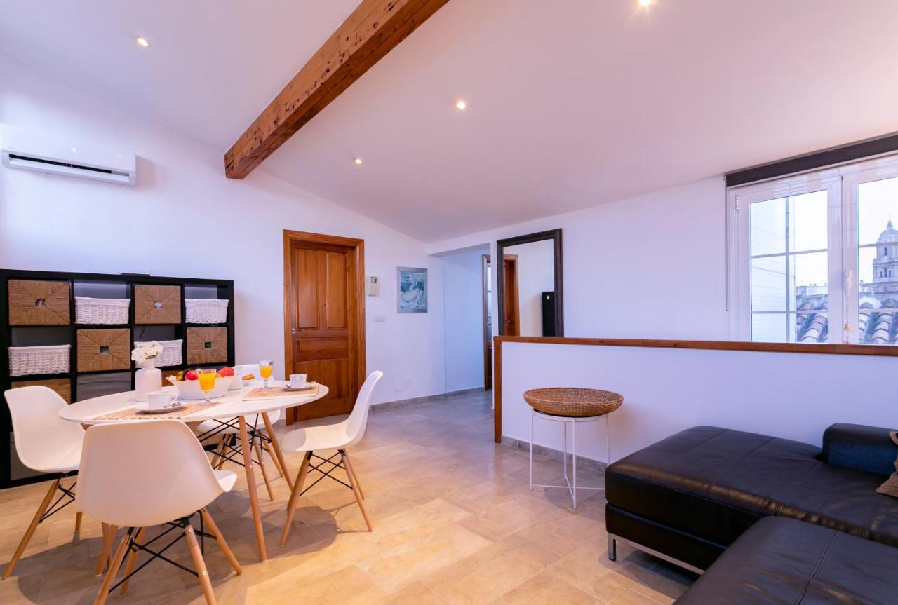 -Malagasunapts-Private Terrace Penthouse Kültér fotó