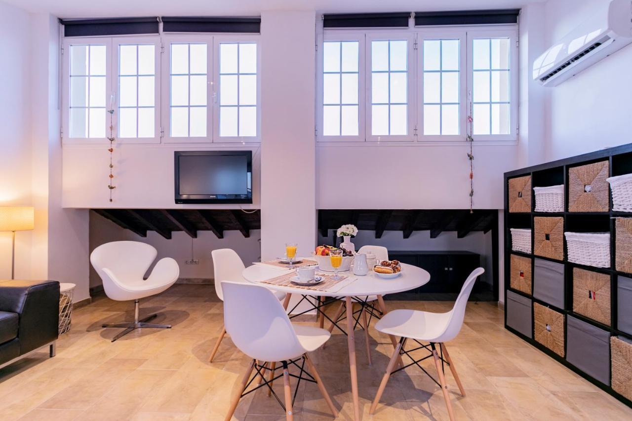 -Malagasunapts-Private Terrace Penthouse Kültér fotó