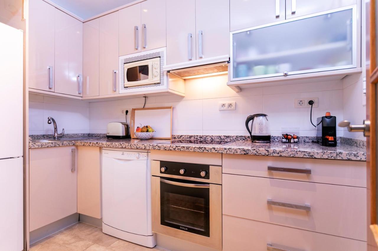 -Malagasunapts-Private Terrace Penthouse Kültér fotó