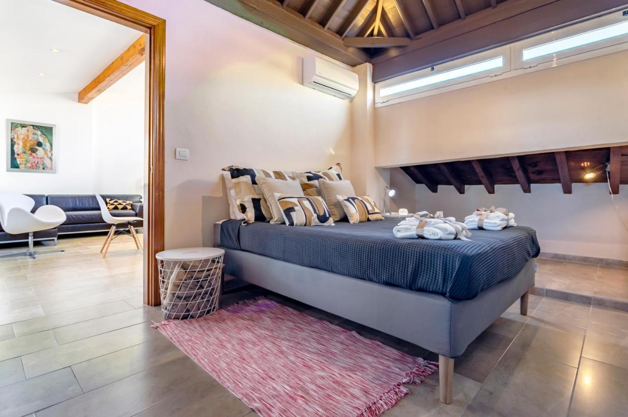 -Malagasunapts-Private Terrace Penthouse Kültér fotó