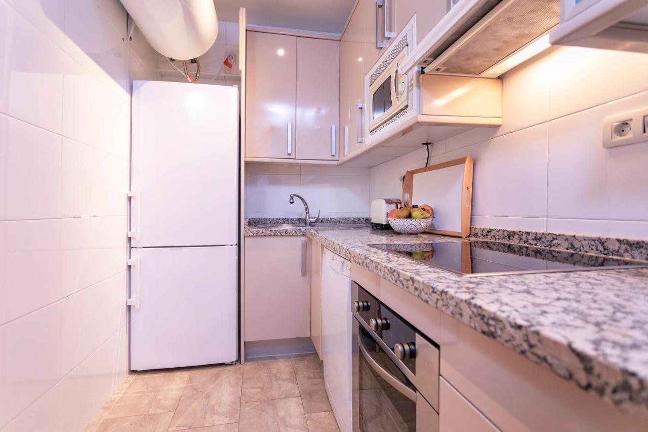 -Malagasunapts-Private Terrace Penthouse Kültér fotó