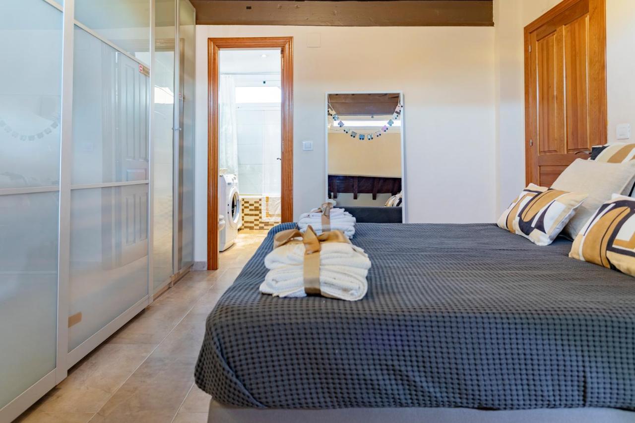 -Malagasunapts-Private Terrace Penthouse Kültér fotó